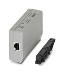PHOENIX CONTACT D-LAN-CAT.5-HC Surge Protector, Cat5, POE Surge Protector, 1 Ports, 350 A, DIN Rail, D 2800763