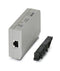 PHOENIX CONTACT D-LAN-CAT.5-HC Surge Protector, Cat5, POE Surge Protector, 1 Ports, 350 A, DIN Rail, D 2800763
