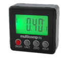 Multicomp PRO MP010022 MP010022 Digital Level Box Dimension 55x57x30mm Range 4 &Atilde;� 90&deg;
