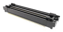 HARWIN F30-20008045R Mezzanine Connector, Plug, 0.8 mm, 2 Rows, 80 Contacts, Surface Mount Straight, Phosphor Bronze