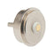 EDAC 686C02222030C1E Magnetic Connector, 1 Contacts, Receptacle, Straight, 2 A, Black
