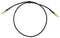 MUELLER ELECTRIC SMBM-SMBM17405 RF / Coaxial Cable Assembly, SMB Plug to SMB Plug, RG174, 50 ohm, 19.7 ", 500 mm