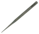 MULTICOMP PRO MP015185 Tweezers, Straight Tip, 140mm OAL, Stainless Steel Body/Tip