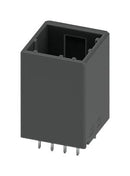 PHOENIX CONTACT 1378328 Pin Header, Wire-to-Board, 2.5 mm, 2 Rows, 8 Contacts, Through Hole Straight, CONNEXIS DD Series