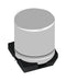 PANASONIC EEVFK1J221Q SMD Aluminium Electrolytic Capacitor, Radial Can - SMD, 220 &micro;F, 63 V, 5000 hours @ 105&deg;C, Polar