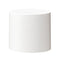 PATLITE LR6-BW Buzzer Unit, 4 Tone, 88 dB, 24VDC, 40mA, Off White Body, IP65/NEMA 4X/NEMA 13, 60 mm Dia, 53.5 mm D