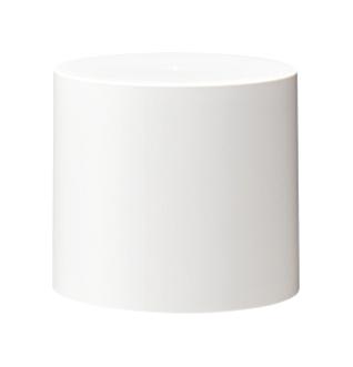 PATLITE LR6-BW Buzzer Unit, 4 Tone, 88 dB, 24VDC, 40mA, Off White Body, IP65/NEMA 4X/NEMA 13, 60 mm Dia, 53.5 mm D