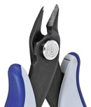IDEAL-TEK PC25E.IT Cutter, Ergonomic, ESD Safe, Shear, 138 mm, Full Flush, 1.3 mm, TEK-ME Series