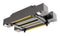 HARWIN F12-20004045R Mezzanine Connector, Plug, 0.5 mm, 2 Rows, 40 Contacts, Surface Mount Straight, Phosphor Bronze