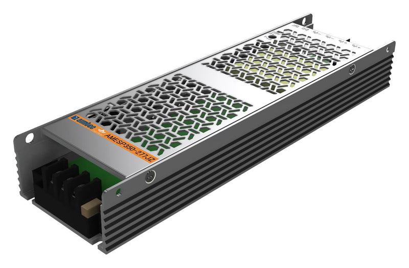 AIMTEC AMESP350U-36S277JZ POWER SUPPLY, AC-DC, 36V, 9.75A