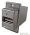 L-COM ECF504-UABS USB Adapter, USB Type A Receptacle, USB Type B Receptacle, USB 2.0