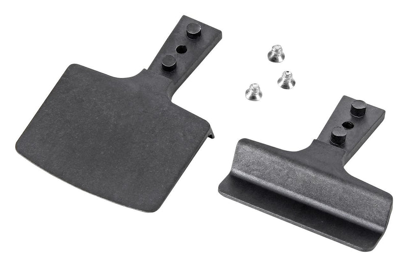 IDEAL-TEK A8WLCP Tweezer Set, 2 Piece, Top Lip, 6" Handling, 4m x 2.8m x 1.4m, Plastic Body