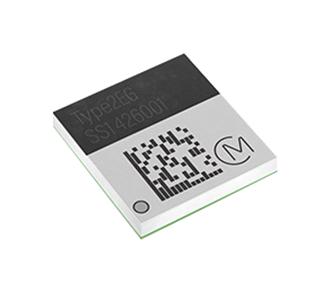 MURATA LBCA1HN2EG-917 Bluetooth Module, BLE 5.2, 1 Mbps, -96 dBm, 1.71 to 3.46 V, -40 &deg;C to 85 &deg;C