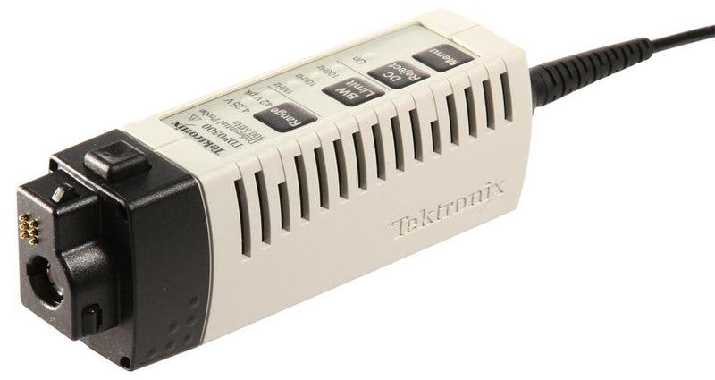 TEKTRONIX TDP0500 Oscilloscope Probe, High-Voltage Differential Probe, 500 MHz, 100 V, 5:1, 50:1