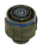 AMPHENOL SOCAPEX D38999/26WF11PB-LC Circular Connector, MIL-DTL-38999 Series III, DS38999/26 Series, Straight Plug, 11 Contacts