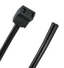 QUALTEK ELECTRONICS 07145-12 FAN POWER CORD