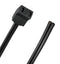QUALTEK ELECTRONICS 07145-12 FAN POWER CORD