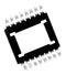ANALOG DEVICES LTC2376CMS-20#PBF Analogue to Digital Converter, 20 bit, 250 kSPS, Differential, Single Ended, SPI, Single, 2.375 V