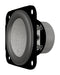 PUI AUDIO AS04504PS-X-R Speaker, 90 Hz to 20 kHz, 4 ohm, 20 W, 86 dB, Square, Panel Mount