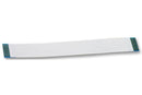 MOLEX 98266-0084 FFC / FPC Cable, Premo Flex, 8 Core, 0.5 mm, Opposite Sided Contacts, 6 ", 152 mm, White