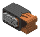 APTIV / DELPHI 33344013 Automotive Connector Housing, CTCS XP 1.5/2.8 Series, Receptacle, 10 Ways