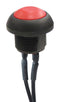 MULTICOMP PRO MPP12-7B2G7SM1CAS05L00-Y001 Pushbutton Switch, Non-Illuminated, MP Pushbutton Switches High-Raised, 13.6 mm, SPST, On-(Off)