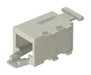 HARTING 09149452001 Connector Accessory, RJ45 Cube, Harting Han-Modular RJ45 Patch Cables, Han-Modular Series