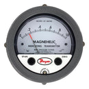 DWYER 605-6. PRESSURE TRANSMITTER, 6INCH-H2O