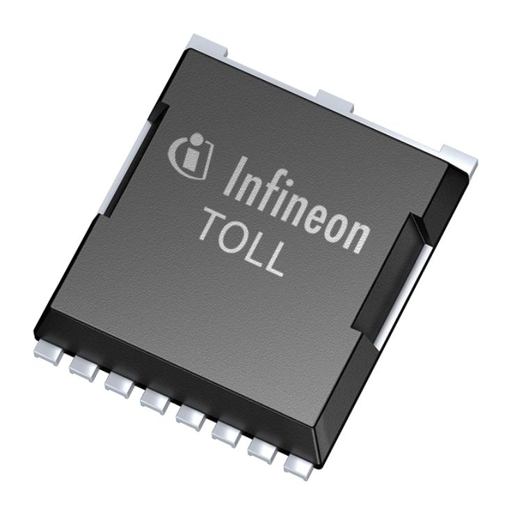 INFINEON IPT014N08NM5ATMA1 Power MOSFET, N Channel, 80 V, 331 A, 0.0011 ohm, HSOF, Surface Mount