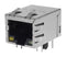 BEL P01-0002-01 Modular Connector, Y/G LED, RJ45 Jack, 1 x 1 (Port), 8P8C, Through Hole Mount