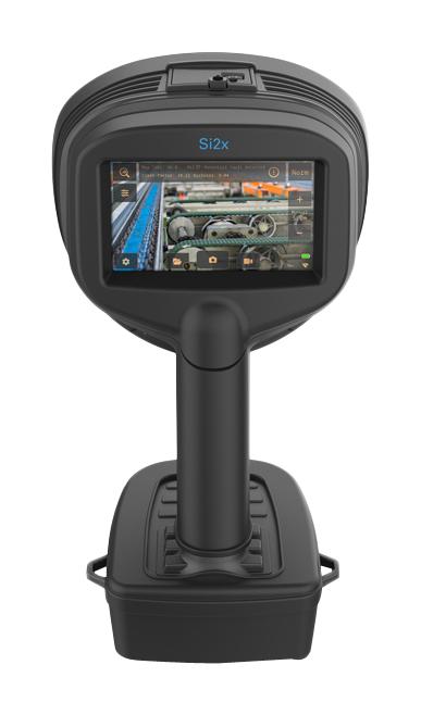 FLIR T912503 Sonic Imager, 200 m, 5 ", 1280 x 720 Pixels, 75&deg; Diagonal, 2kHz to 130kHz