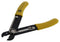 DURATOOL 3613 Wire Stripper, 127mm Length, 10AWG to 30AWG Wires, 0.25mm to 2.5mm Capacity