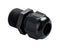 ABB 7TCA303070R0032 Cable Gland, M75 x 1.5, 48 mm, 55 mm, Nylon, Black NCGM751B