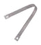ABB 7TCA083070R0322 Earth Strap, Stud to Stud, 15.75 ", 400 mm, Metallic FBB2540011T