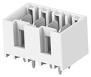ERNI - TE CONNECTIVITY 9-2390874-4 RECT PWR CONN, HDR, 4POS, 1ROW, 5MM