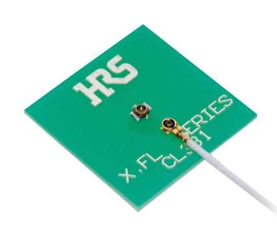 HIROSE(HRS) X.FL-R-SMT-1(80) X.FL-R-SMT-1(80) RF Coax Conn Compact PCB 50 OHM New