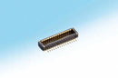 HIROSE / HRS DF40GB-30DP-0.4V(58) Mezzanine Connector, Header, 0.4 mm, 2 Rows, 30 Contacts, Surface Mount Straight, Phosphor Bronze