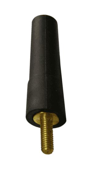 RF SOLUTIONS PHC-M4-868 NEW PART Antenna, Helical, 868 MHz, Vertical, M4 Screw