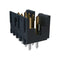 AMPHENOL COMMUNICATIONS SOLUTIONS 98414-G06-14ULF Pin Header, Wire-to-Board, 2 mm, 2 Rows, 14 Contacts, Through Hole Straight