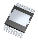 INFINEON IAUTN12S5N018TATMA1 Power MOSFET, N Channel, 120 V, 309 A, 0.0015 ohm, HDSOP, Surface Mount SP005629901