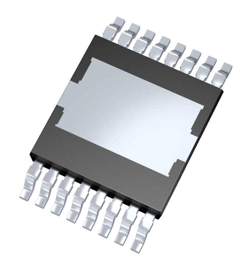 INFINEON IAUTN06S5N008TATMA1 Power MOSFET, N Channel, 60 V, 503 A, 630 &micro;ohm, HDSOP, Surface Mount SP005629899