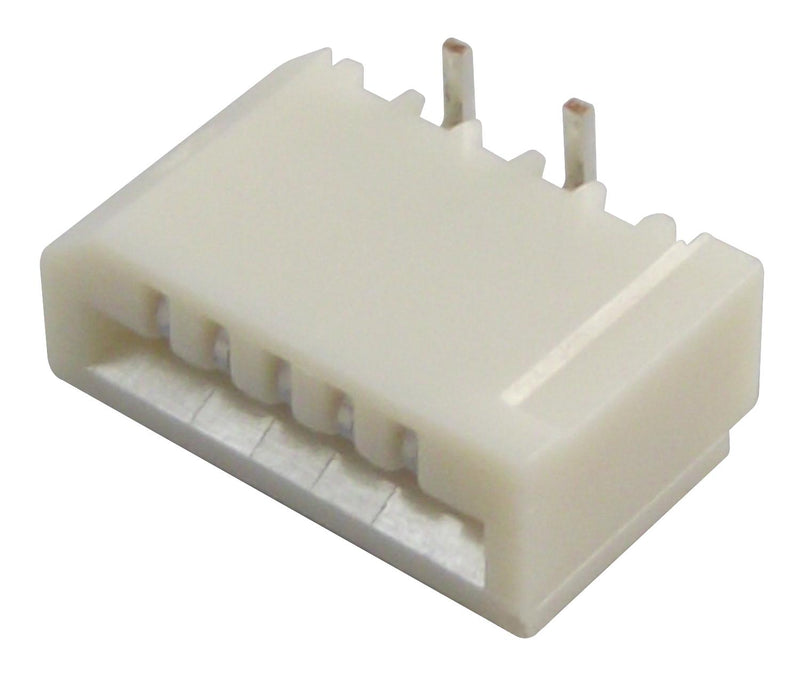 Molex 52808-2471 52808-2471 FFC / FPC Board Connector 1 mm 24 Contacts Receptacle Easy-On 52808 Series Surface Mount