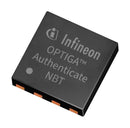 INFINEON NBT2000A8K0T4USON8XTMA5 NFC-I2C Bridge Tag, 1.62V to 3.63V Supply, -25 &deg;C to 85 &deg;C, USON-8