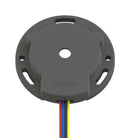 VARIOHM GROUP L80012000005NCNUFBX Rotary Encoder, Bi-Directional, Magnetic, Incremental, 12 PPR, Straight