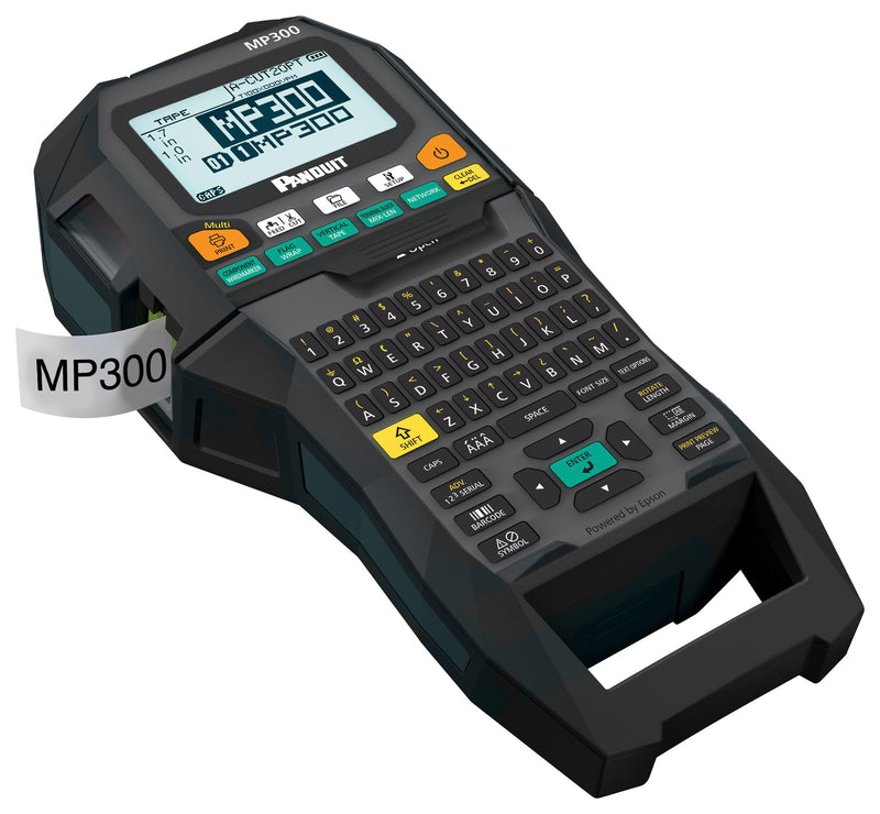 PANDUIT MP300 PORTABLE LABEL PRINTER