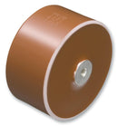 TDK UHV-8A Ceramic Disc Capacitor, 1300 pF, 40 V, &plusmn; 10%, Z5T, Screw