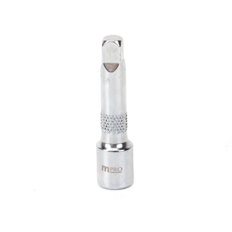 MULTICOMP PRO MP012631 Extension Bar, Mirror Surface, 1/4" to 50 mm, Chrome Vanadium
