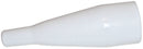 MUELLER ELECTRIC BU-26-9 INSULATOR, AUTOMOTIVE, WHITE