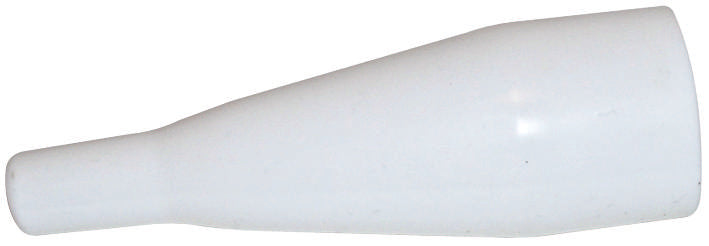 MUELLER ELECTRIC BU-26-9 INSULATOR, AUTOMOTIVE, WHITE