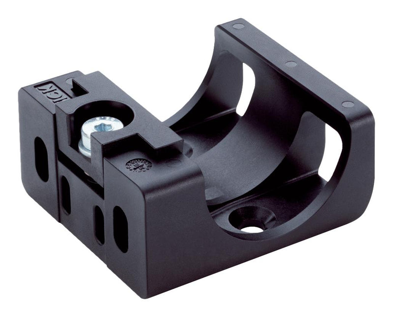 SICK BEF-1SHTBPKU4 Alignment Bracket, Sensors, Plastic, 4 Pieces, FlexFix Series